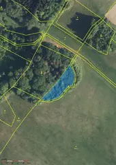 Lesní pozemek p.č. 826 Horní Studénky, okres Šumperk