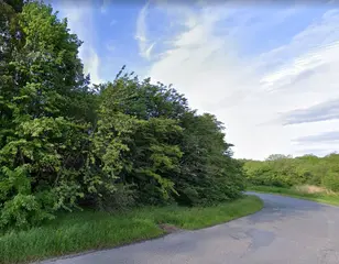 Lesní pozemek Slaný, okres Kladno