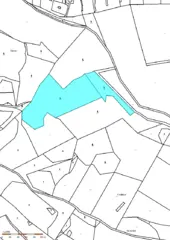Lesní Pozemky 16.352 m2 Kúsky u Velkého Meziříčí (celek IV)