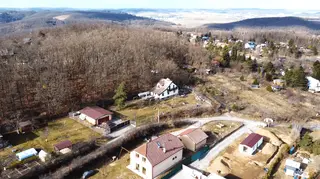 Lesní pozemky Nebovidy u Brna