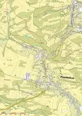 Lesní pozemky Pozděchov, okres Vsetín