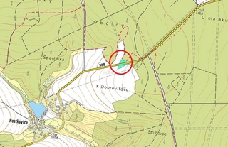 Lesy - Hostkovice u Třebětína, LESS & FOREST s.r.o.