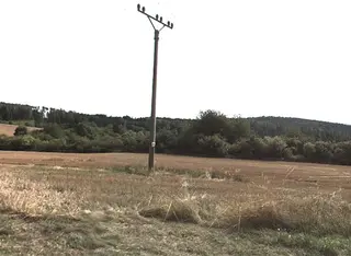 Lesy - Pertoltice a Slavošov u Zruče nad Sázavou