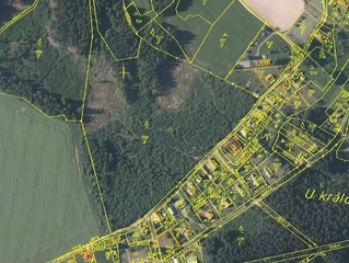 Lesy - Všeradov, LESS & FOREST s.r.o.