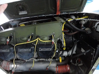 Letoun Cessna TU206G, OK-HKE