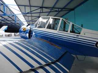 Letoun Z-37A, OK-NJA