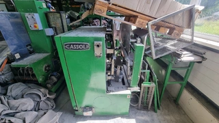 NIKI 02 - Linka na zpracování papíru na výrobky
