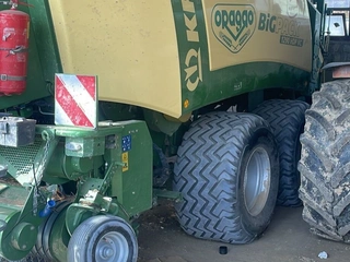 SGEF 03 lis KRONE BIG Pack1290 HDP VC