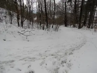 Lom Slavkov pod Hostýnem