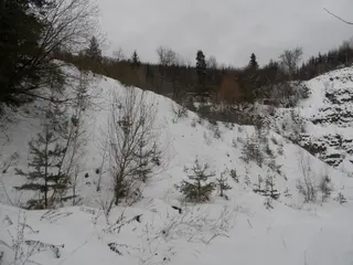 Lom Slavkov pod Hostýnem
