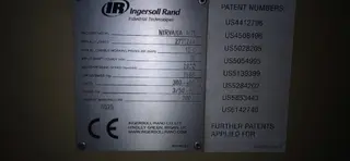 Magna 05. KOMPRESOR Ingersoll Rand