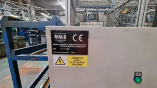 Magna 06. Nýtovací zařízení výrobce AGM