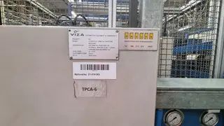 Magna 06. Nýtovací zařízení výrobce AGM