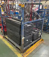Magna 14. Přepravní kontejner 316 ks