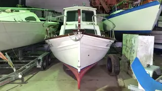 Jacht servis 06. Majoni 35 Migjorn motorový člun