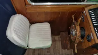 Jacht servis 06. Majoni 35 Migjorn motorový člun
