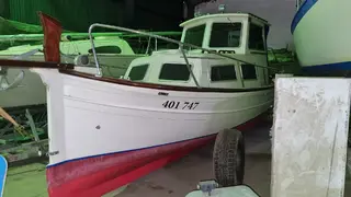Jacht servis 06. Majoni 35 Migjorn motorový člun