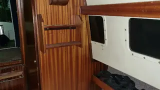 Jacht servis 06. Majoni 35 Migjorn motorový člun