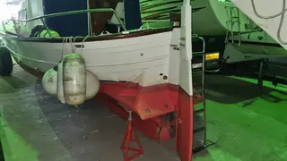 Jacht servis 06. Majoni 35 Migjorn motorový člun