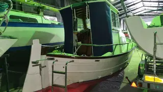 Jacht servis 06. Majoni 35 Migjorn motorový člun