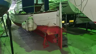 Jacht servis 06. Majoni 35 Migjorn motorový člun