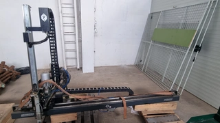 LAM 17 Manipulační robot Wittmann