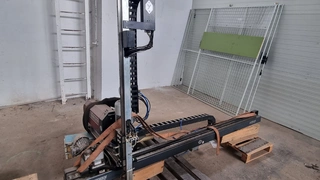 LAM 17 Manipulační robot Wittmann