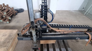 LAM 17 Manipulační robot Wittmann