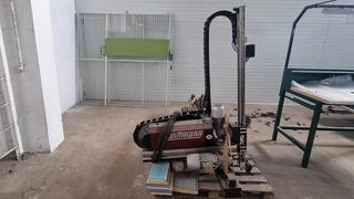 LAM 17 Manipulační robot Wittmann