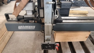 LAM 17 Manipulační robot Wittmann