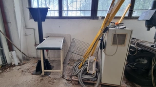 LAM 17 Manipulační robot Wittmann