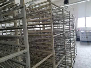 RC 120 Manipulační vozíky cca 30 kusů