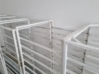 RC 120 Manipulační vozíky cca 30 kusů