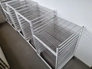 RC 120 Manipulační vozíky cca 30 kusů