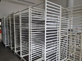 RC 120 Manipulační vozíky cca 30 kusů