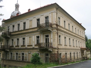 Mariánské Lázně - LESNÍ MLÝN DONBAS