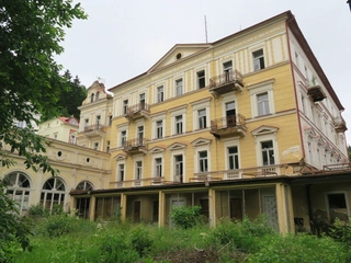 Mariánské Lázně - LESNÍ MLÝN DONBAS