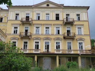 Mariánské Lázně - LESNÍ MLÝN DONBAS