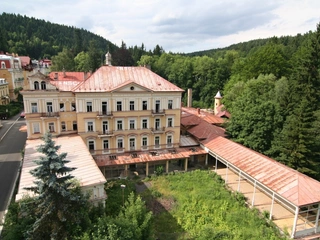 Mariánské Lázně - LESNÍ MLÝN DONBAS
