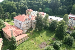 Mariánské Lázně - LESNÍ MLÝN DONBAS