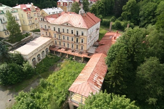 Mariánské Lázně - LESNÍ MLÝN DONBAS