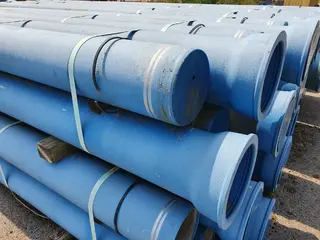 Prodej souboru materiálu pro vodovodní a kanalizační síť,     PSJ Hydrotranzit a.s.