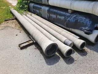 Prodej souboru materiálu pro vodovodní a kanalizační síť,     PSJ Hydrotranzit a.s.