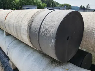Prodej souboru materiálu pro vodovodní a kanalizační síť,     PSJ Hydrotranzit a.s.