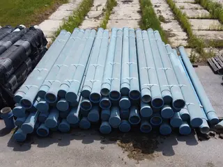 Prodej souboru materiálu pro vodovodní a kanalizační síť,     PSJ Hydrotranzit a.s.