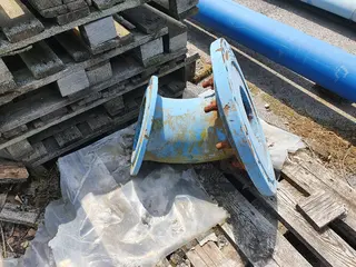 Prodej souboru materiálu pro vodovodní a kanalizační síť,     PSJ Hydrotranzit a.s.