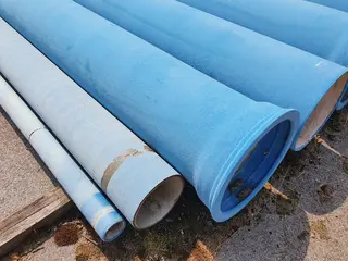 Prodej souboru materiálu pro vodovodní a kanalizační síť,     PSJ Hydrotranzit a.s.