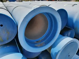 Prodej souboru materiálu pro vodovodní a kanalizační síť,     PSJ Hydrotranzit a.s.