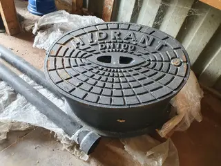 Prodej souboru materiálu pro vodovodní a kanalizační síť,     PSJ Hydrotranzit a.s.