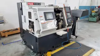 MBB Technik 10 - MAZAK NEXUS 100 soustružnické centrum